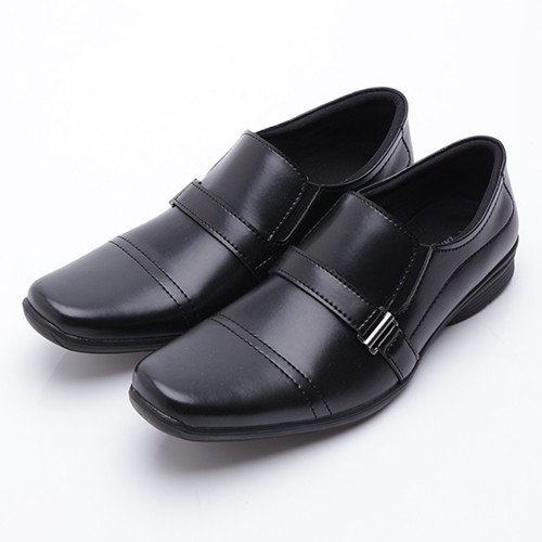  Dr  Kevin  Men Formal Shoes  13202 Black Shopee Indonesia