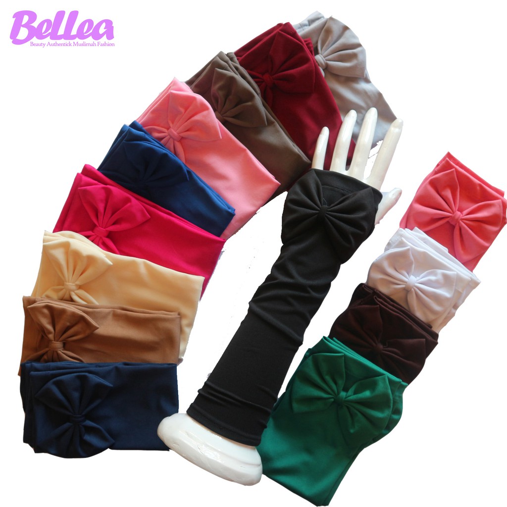 {COD} Handsock Jempol Pita / manset tangan / manset / handsock / aksesoris wanita / fashion