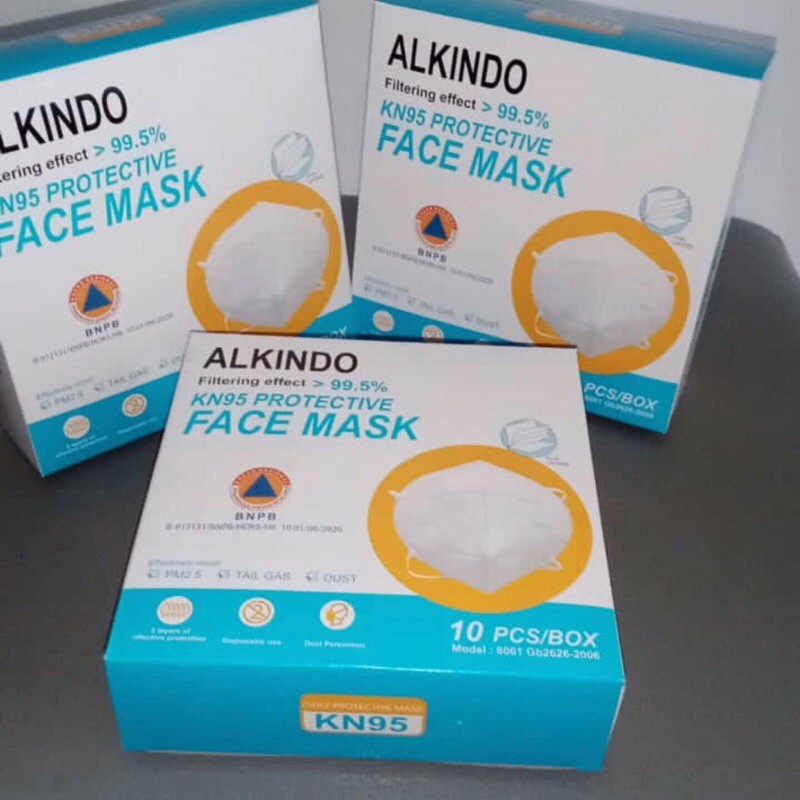 masker alkindo