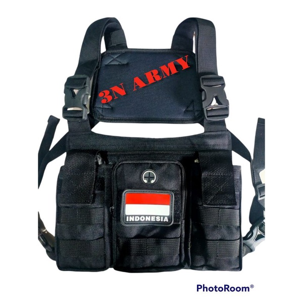 Tas Dada/chest bag Tas rompi