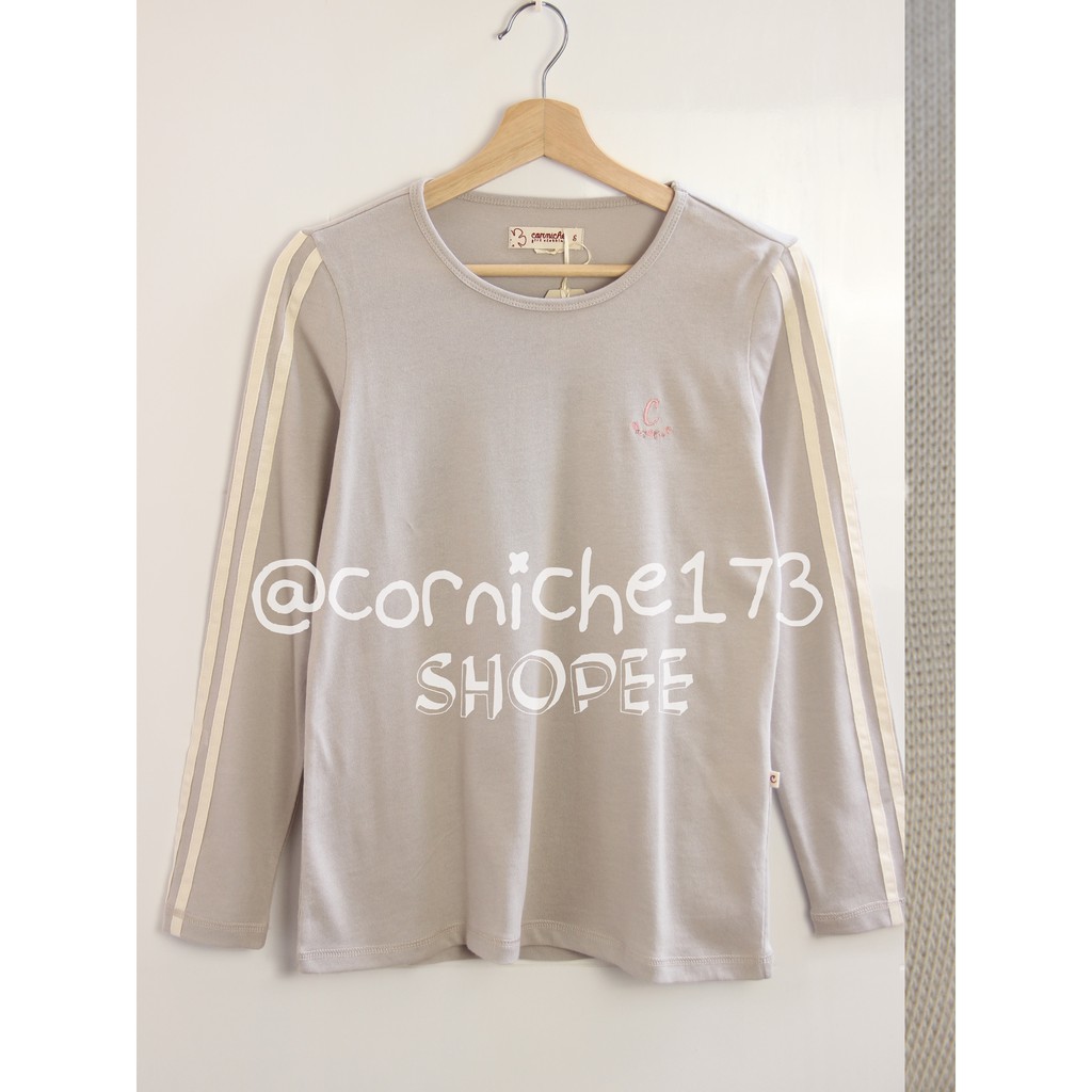 Corniche Wish Sweater Beige - TS33183