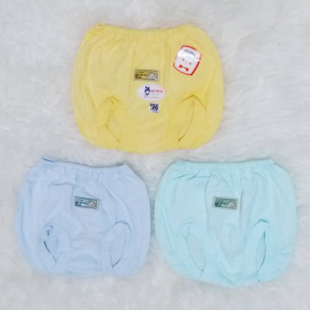 Celana Pop Bayi Little Boboho Random Warna