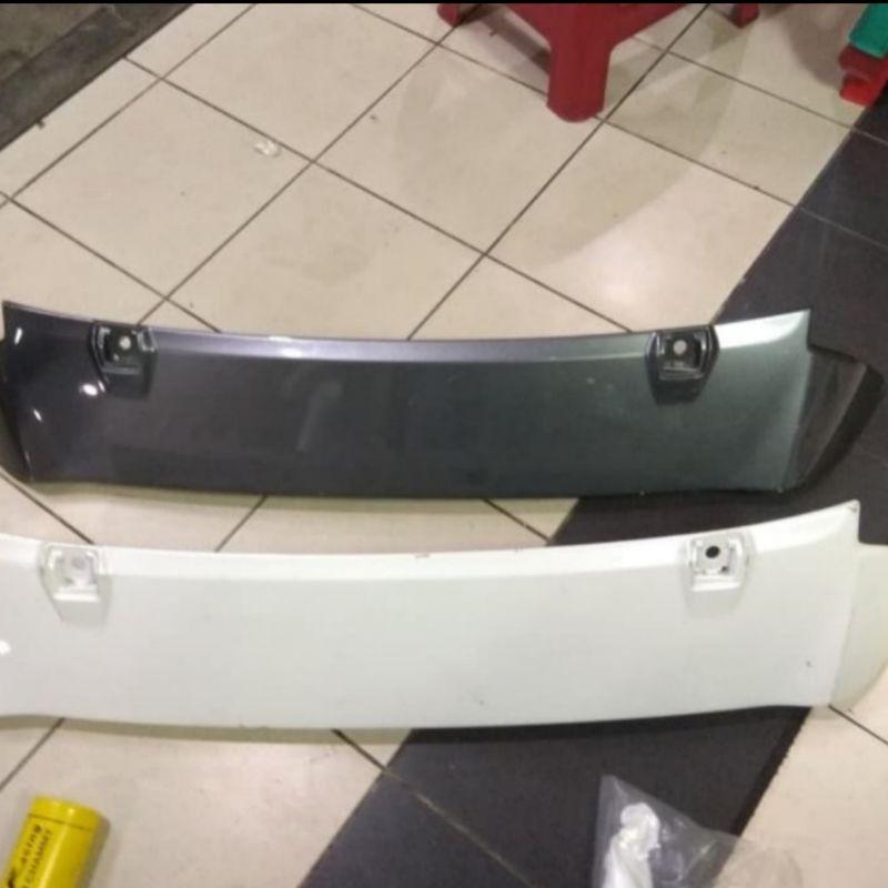 spoiler jazz RS 2008-2013