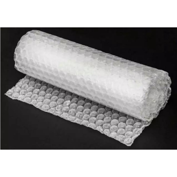 EXTRA BUBBLE WRAP ⚠️HANYA u TAMBAHAN PACKING Botol Minum⚠️ tidak dijual terpisah