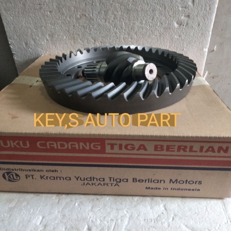 GEAR SET GARDAN CANTER PS125 TURBO 6x40 GEAR SET PS135 6x40 ORIGINAL