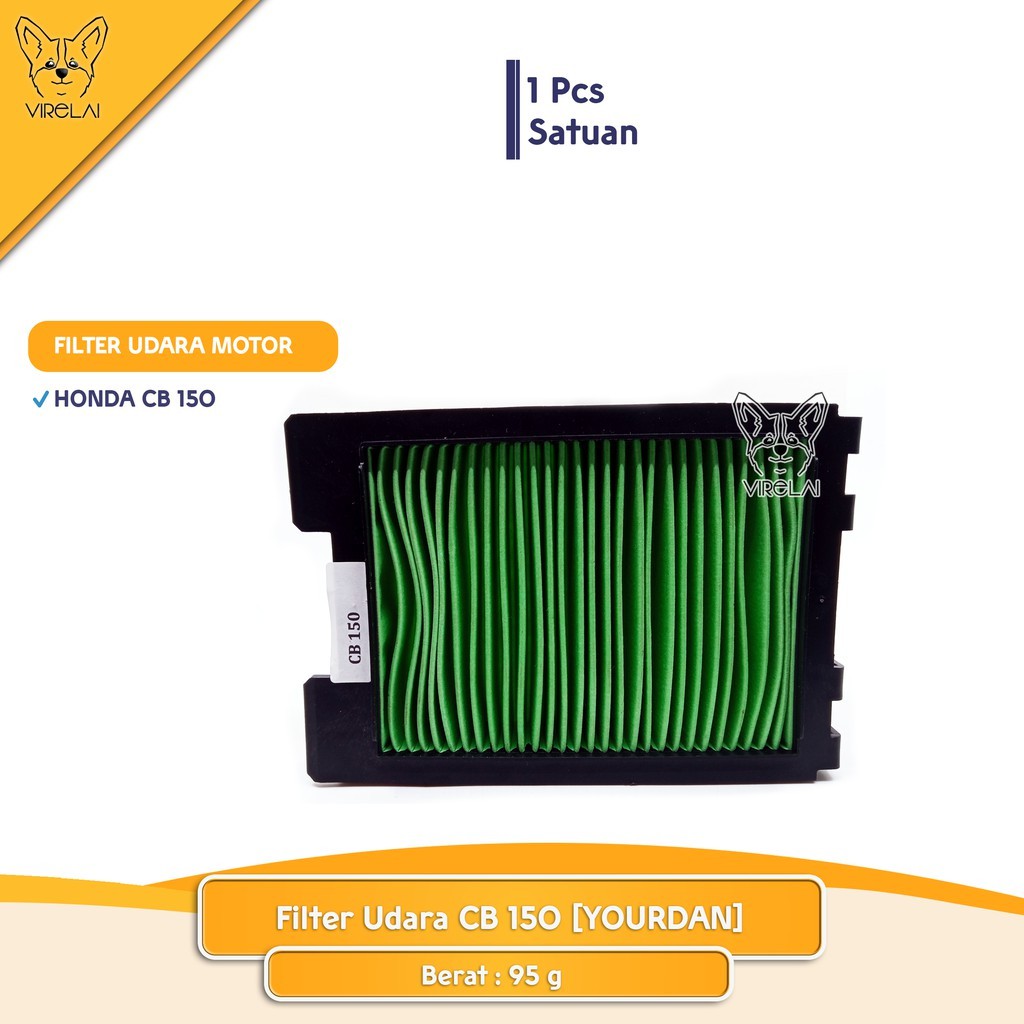 Filter Udara CB 150 [YOURDAN]