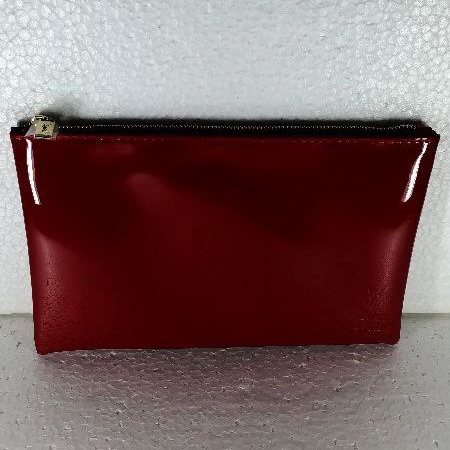 OriginaL Pouch Flat Medium YSL Beaute Red Murah