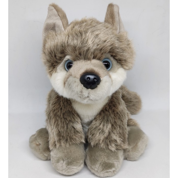 miliki Boneka Anjing dan Serigala Ukuran M - Serigala Limited