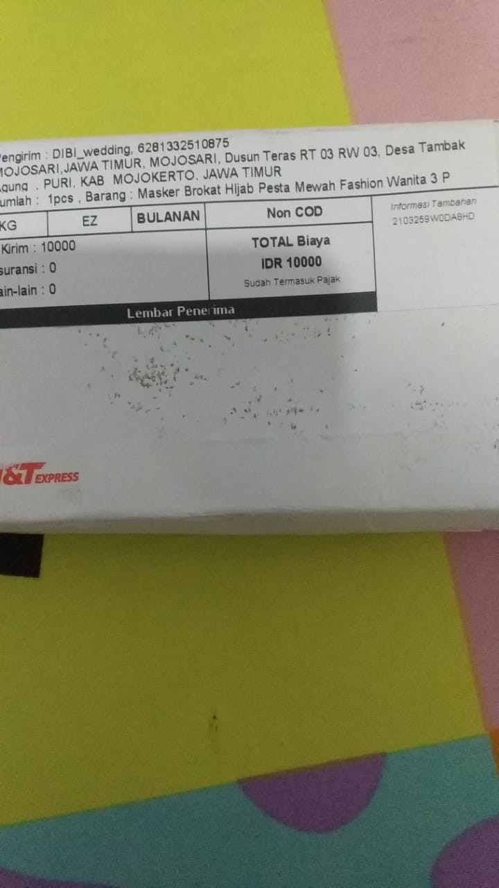 Standing Pouch Super Alumunium Foil Depan Belakang 250 Gram 13x20