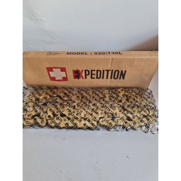 rantai expedition 520×130L oring