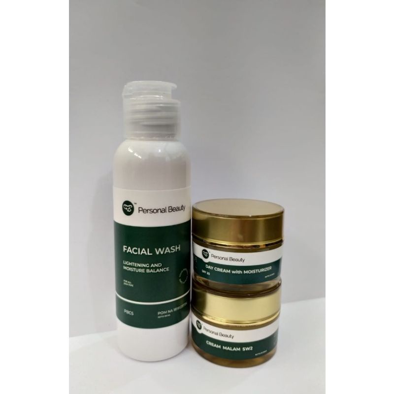 Personal Beauty Praktis sw2 non toner