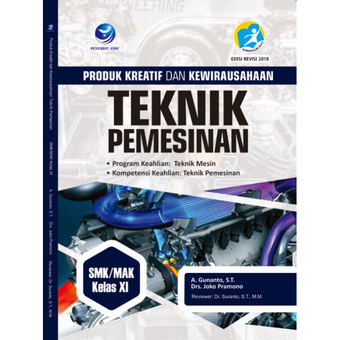 Produk Kreatif Dan Kewirausahaan Teknik Pemesinan Smk Mak Kelas Xi Shopee Indonesia