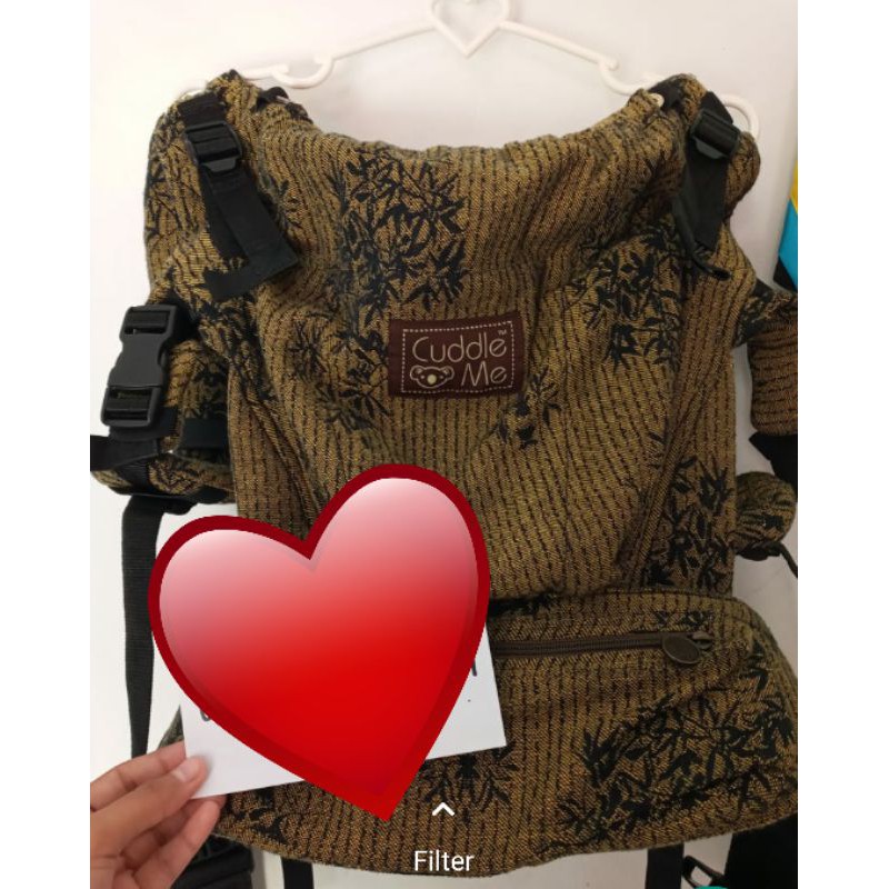 PL Cuddle Me WCSSC Golden Bamboo