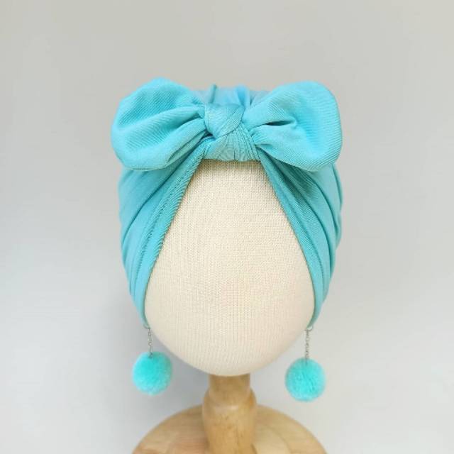 Turban Arini by Df Gallery Turban Bayi Turban Anak Turban Lucu