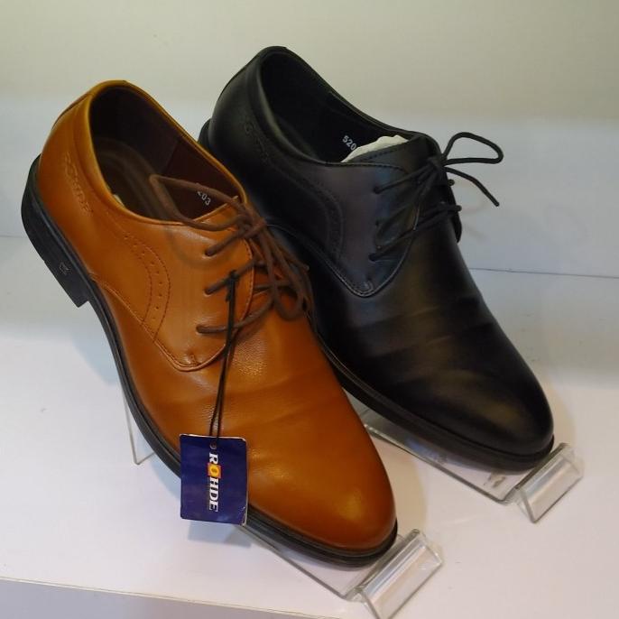 Sepatu Formal Pria Rohde Ori Murah SALE Rohde Oxford Lace Up 39 - 44