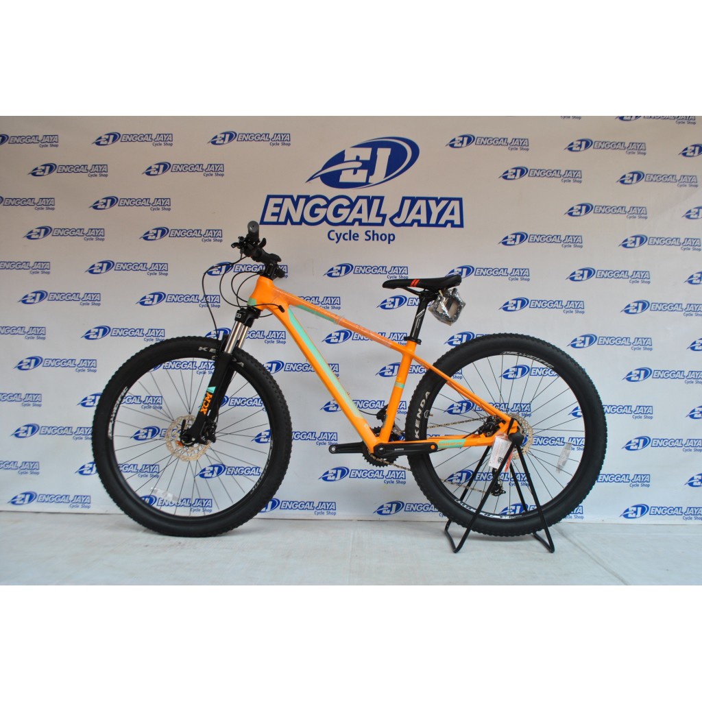 Jual PUNCAK HARGA MURAH Sepeda MTB Pacific Blizzard 5.0 Alivio 18 Sp