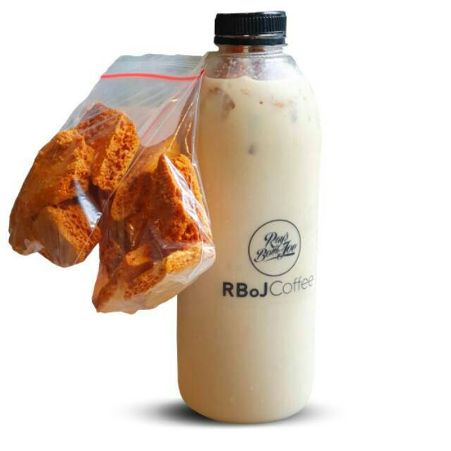 

RBoJ Dalgona Milk 1L