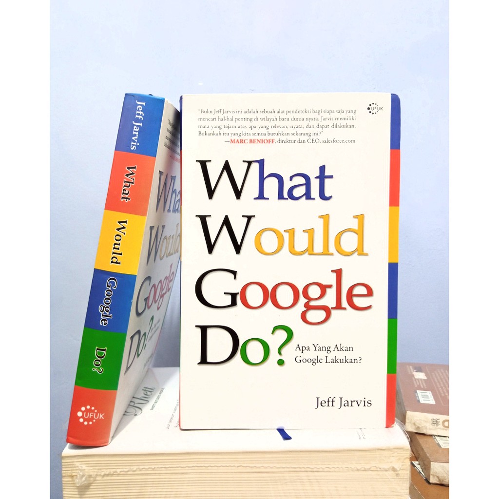 What Would Google Do? - Jeff Jarvis