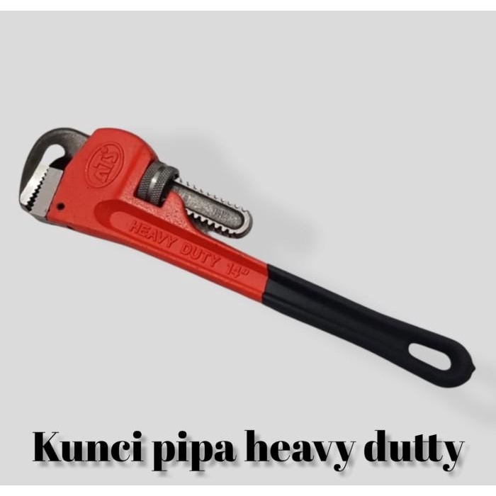 Fitting Kunci Pipa 14"Inch Sama 18"Inch Camel