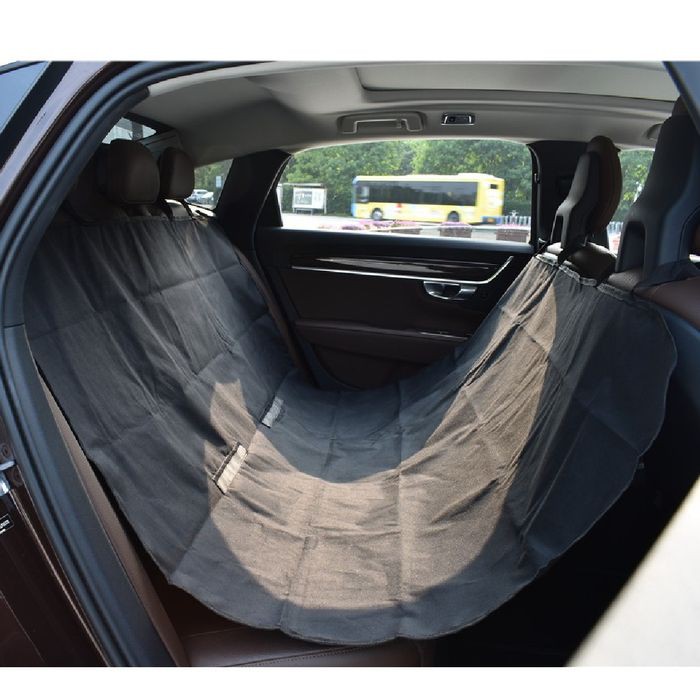 Pet Car Seat Cover Protector Matras Pelindung Jok Mobil Dog Anjing