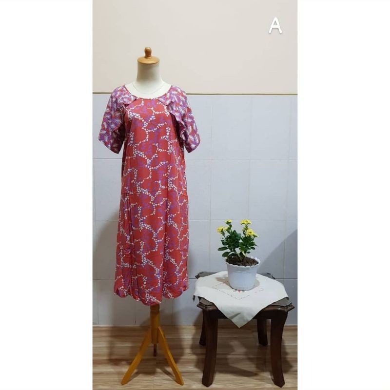 Daster ABG DANISH by Luza Batik