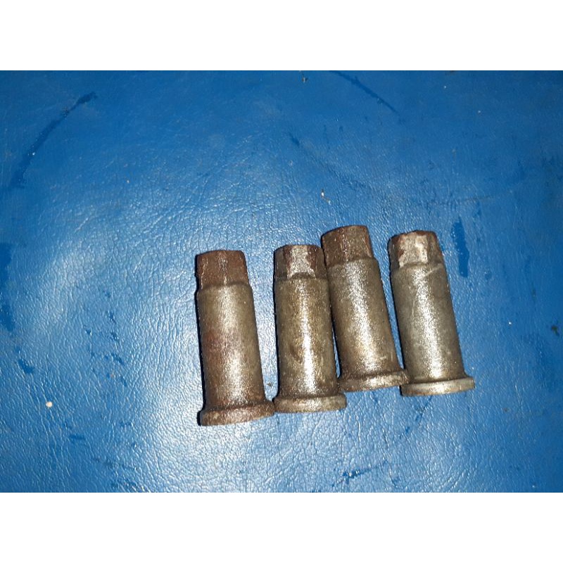 baut block original suzuki satria 2 tak kondisi 80% original lepasan motor