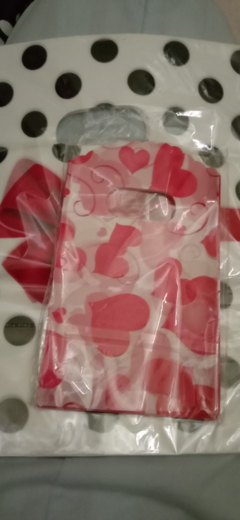 ❤termurah❤ Kantong Plastik Plong Mini Motif 9 X 15 Cm . Kantong Plong Motif Kresek Olshop  Online