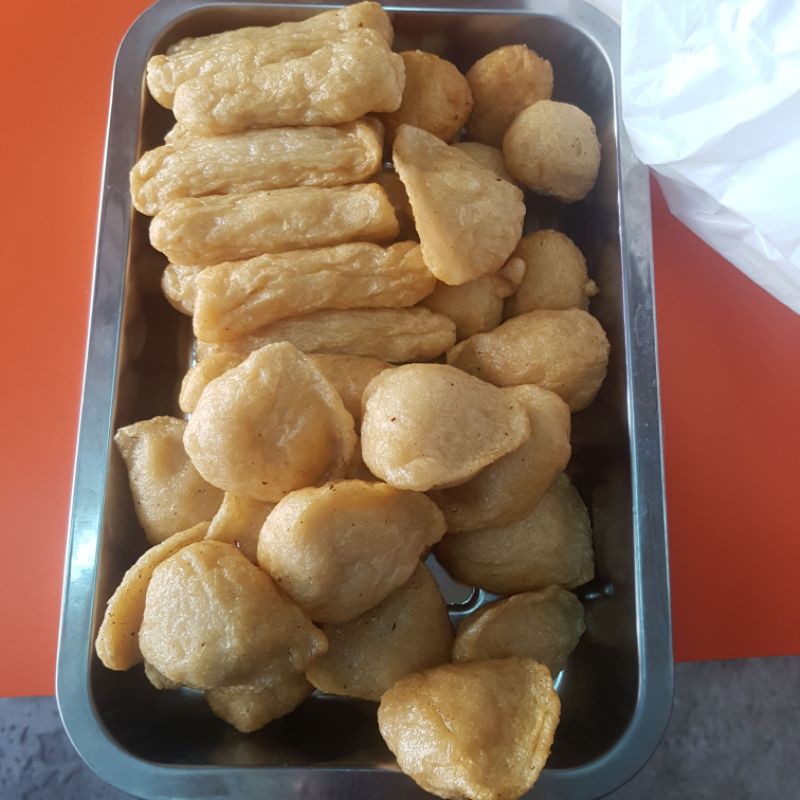 

Pempek Homemade / FROZEN PEMPEK