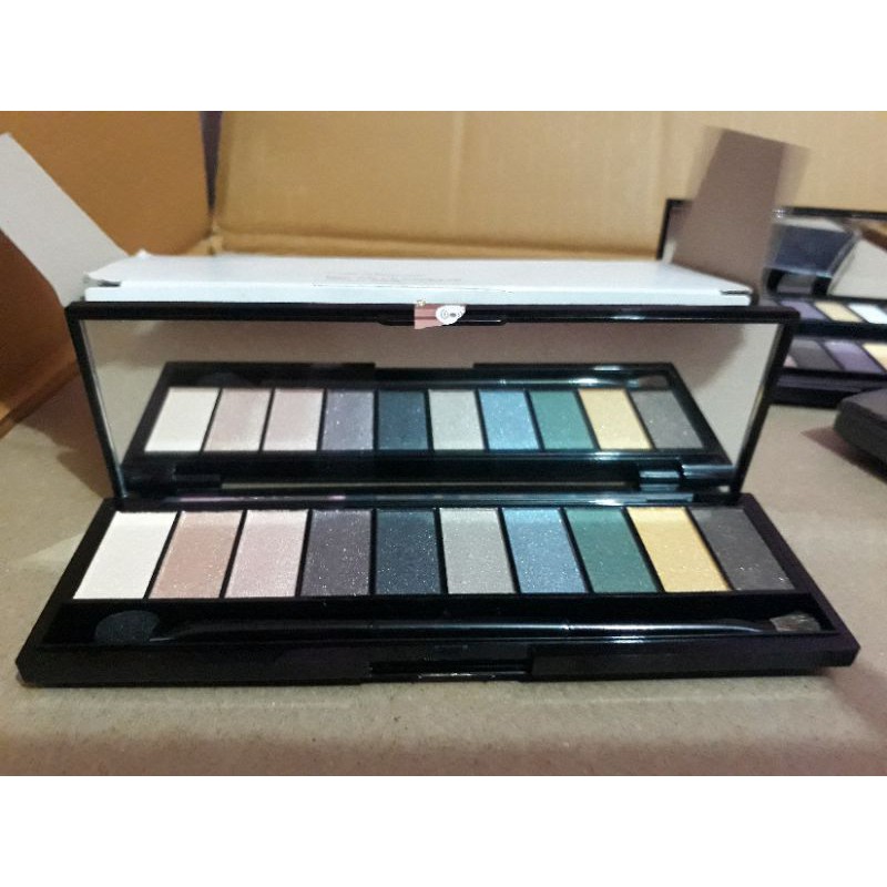 LOREAL LA PALETTE  EYESHADOW (ORIGINAL)