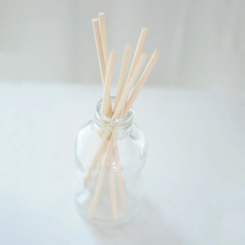 ( Kayu Rotan Asli ) Rattan Stick untuk Reed Diffuser - Stik Kayu Rotan Diffuser Stick Ratan Reed Stik Diffusers sticko