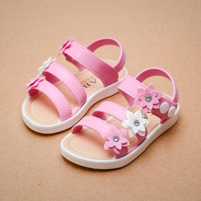 ESW Sandal  Tali  Anak  Import Jelly Kode 1339 NO BOX 