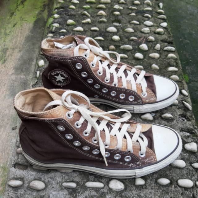 sepatu converse original second