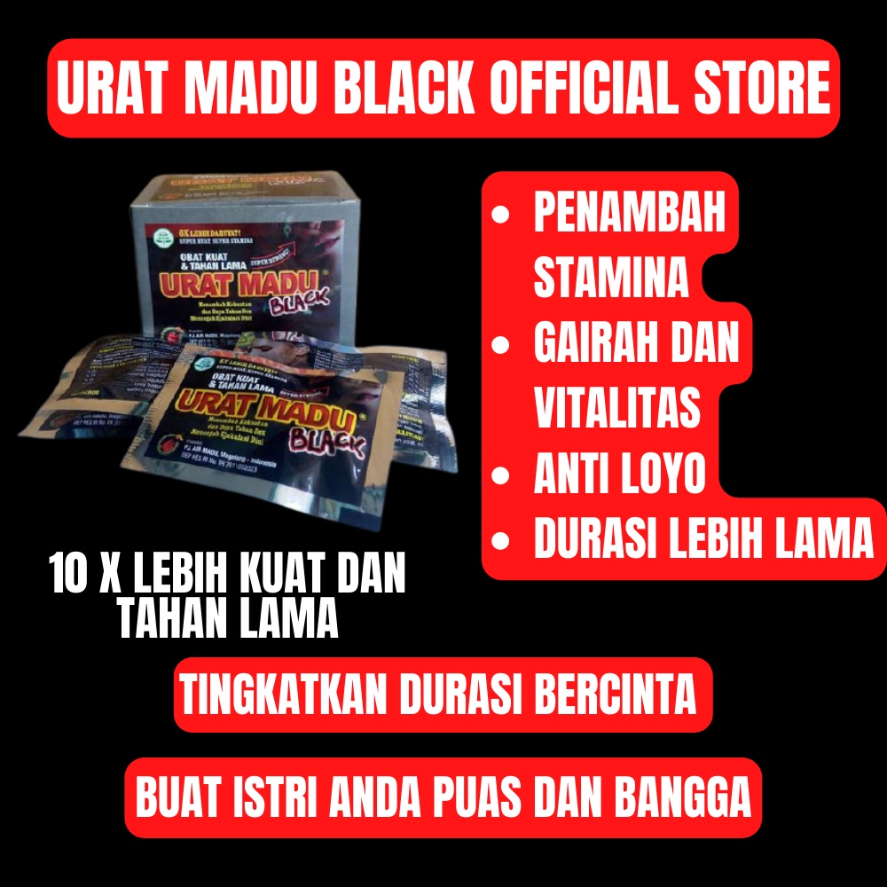 Madu phuceng Asli - Madu phuceng Herbal Penambah Stamina Pria Sejati