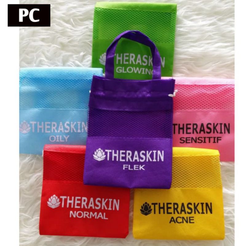 TAS theraskin / bag theraskin / pouch theraskin