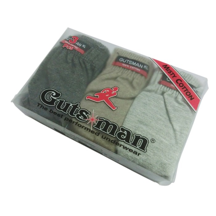 GUTSMAN MISTY Celana Dalam Pria ( G-0302 )