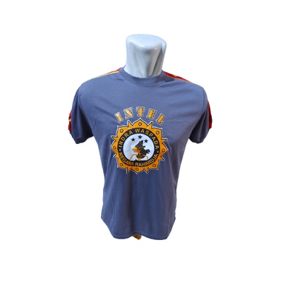 Kaos Kombinasi INTEL