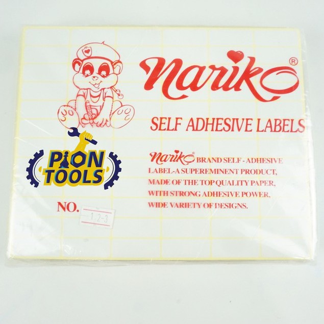 

Label Harga 123 ATK