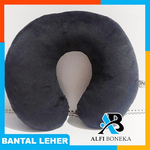 Bantal Leher Santai untuk Travelling dan Berkualitas, Terbuat dari Bahan Halus dan Lembut