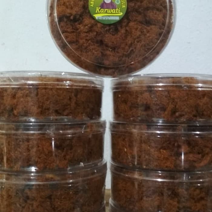 

ABON- ABON DAGING AYAM KERING KARWATI KHAS CIANJUR TOPLES BEKASI BUKAN GEPUK -MAKANAN-KERING.