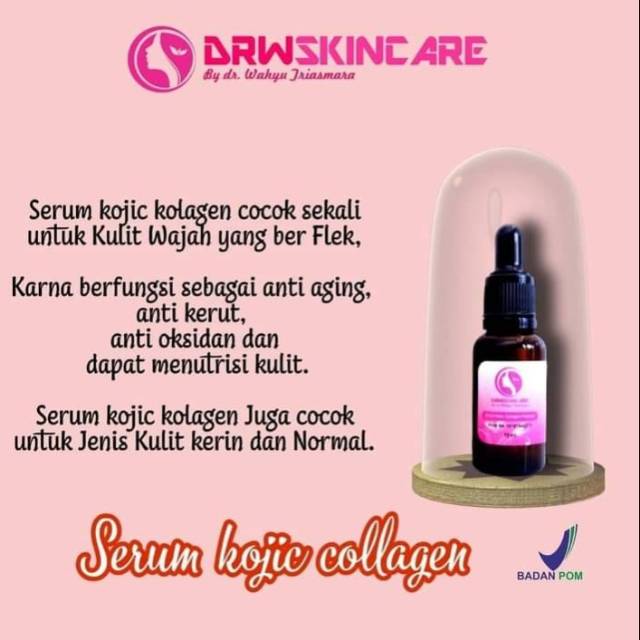 serum kojic
