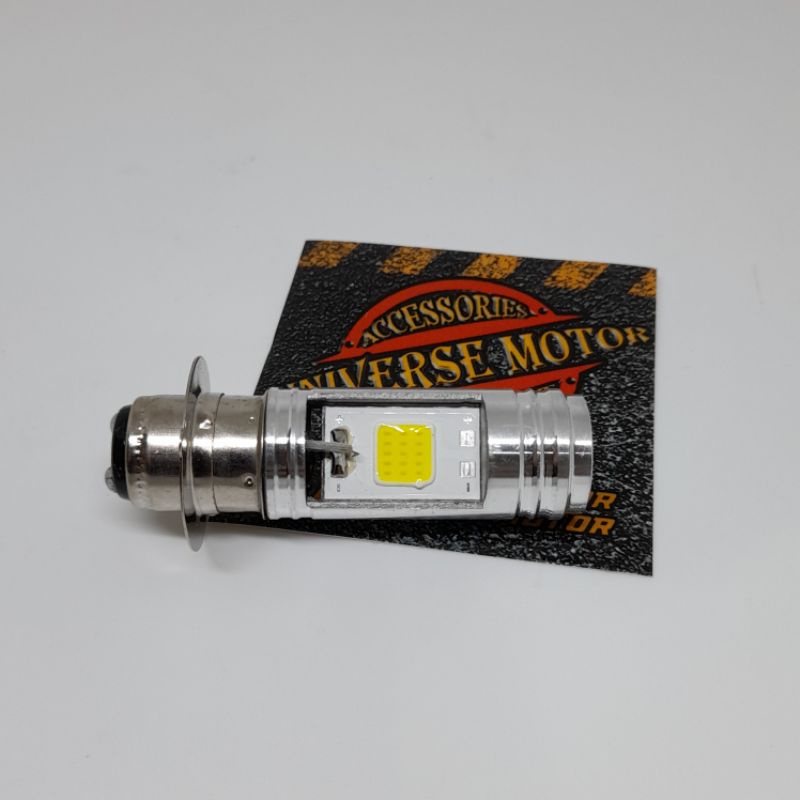 BOHLAM LAMPU LED DEPAN AYOTO M2A AC DC HI LO BEBEK MATIC-5