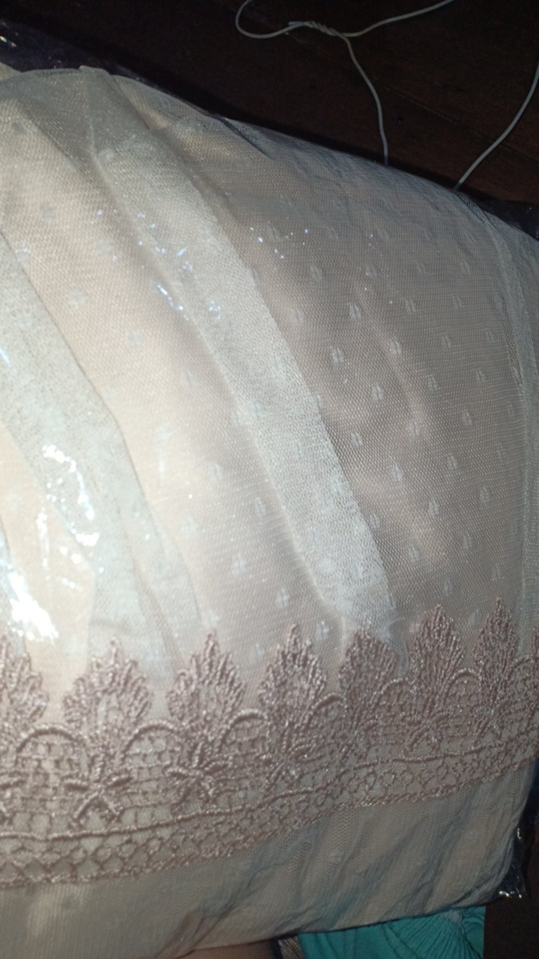 Grosir Baju Gamis Pesta Muslim Nadira Dress Mocca