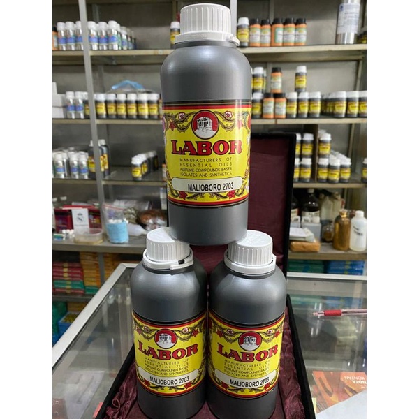 parfume malioboro 500gr by. labor