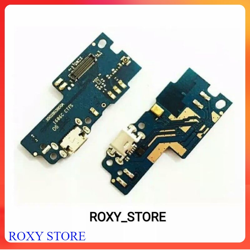 Board Charger Papan Cas PCB Xiaomi Mi Max 1 Mic