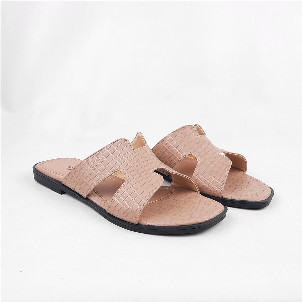 Sandal flat therisa Hvhv.02 36-40