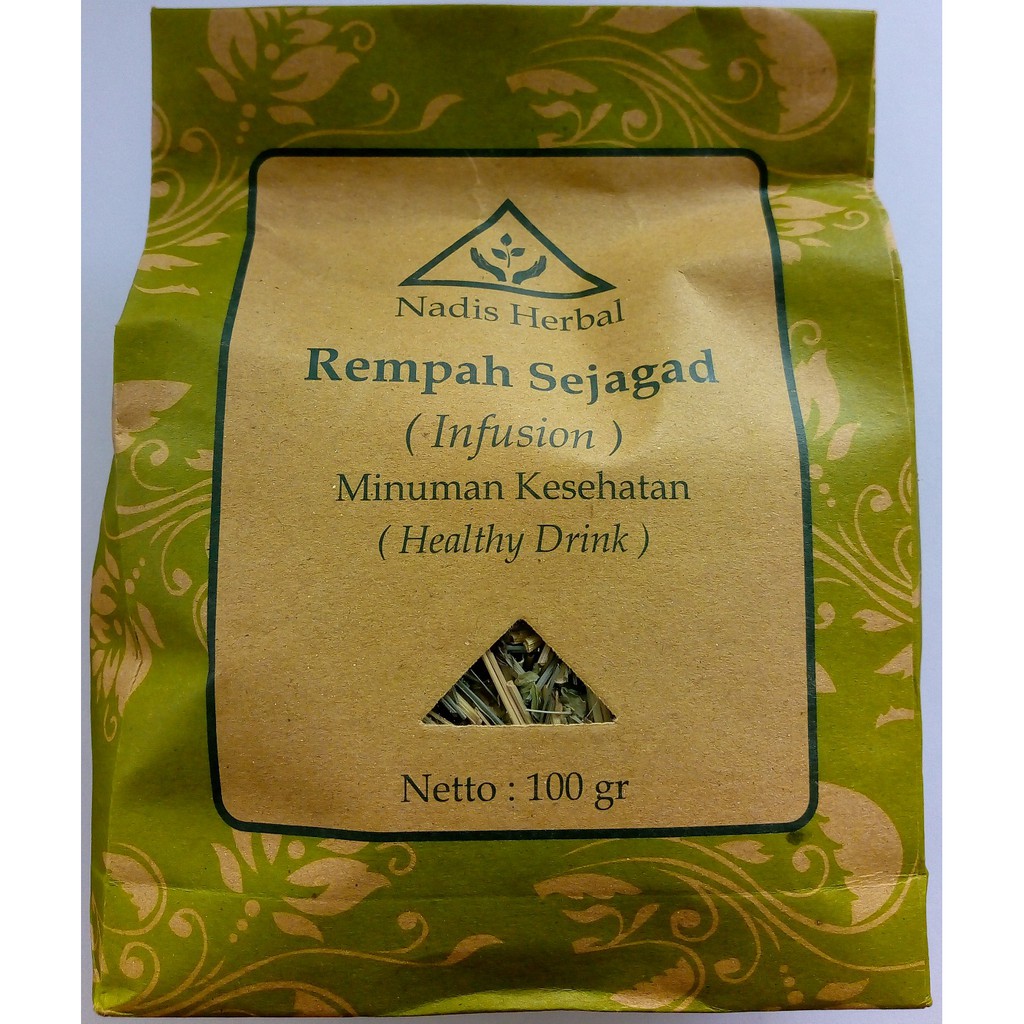 

MINUMAN KESEHATAN - INFUSION (REMPAH SEJAGAD)