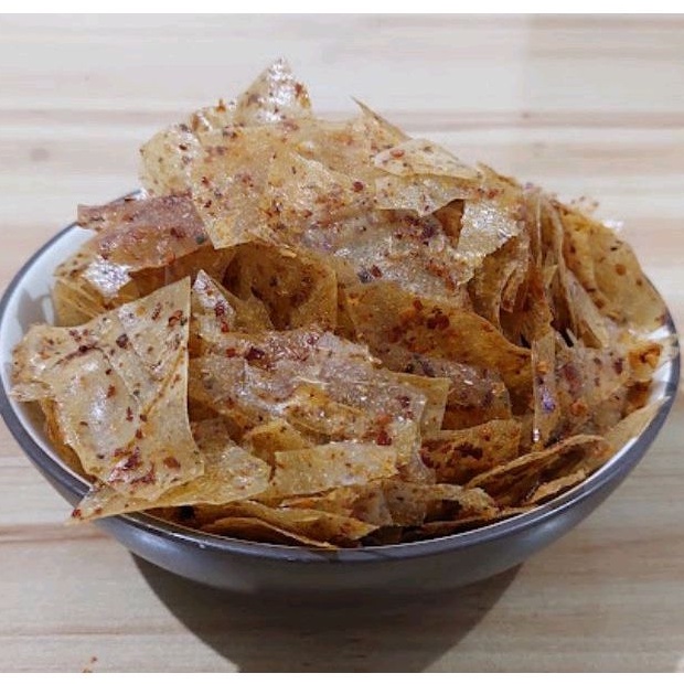 

keripik kaca 100 gr