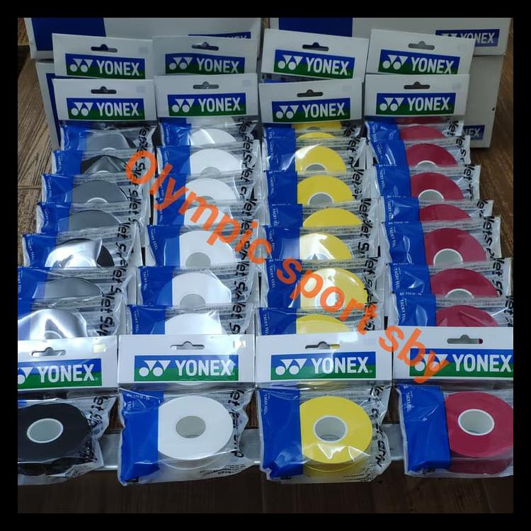 Belanja Bebas  Covid Grip Raket Yonex Ac102 - Putih