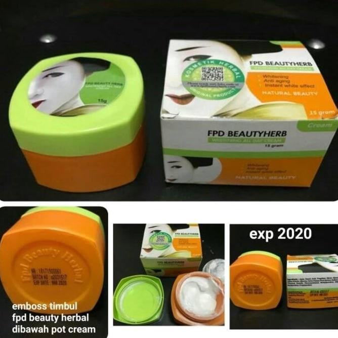 

promo bulan ini kemasan baru hijau cream vege hijau ori bpom fpd new pack ready