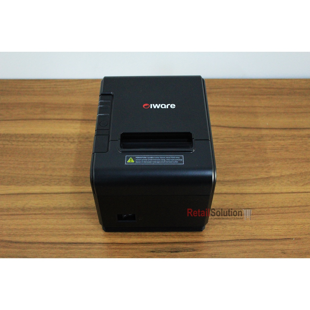 IWARE IW-800 80mm Thermal Printer Kasir Auto Cutter